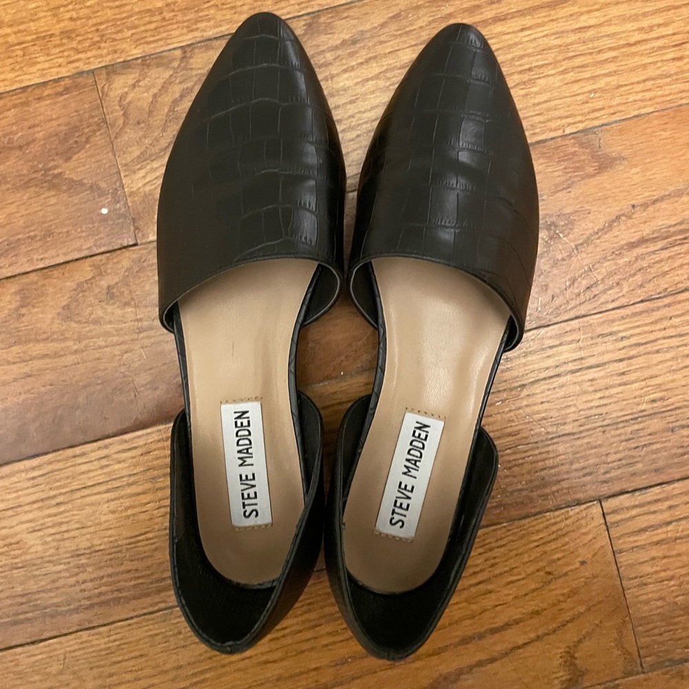 Steve Madden flats